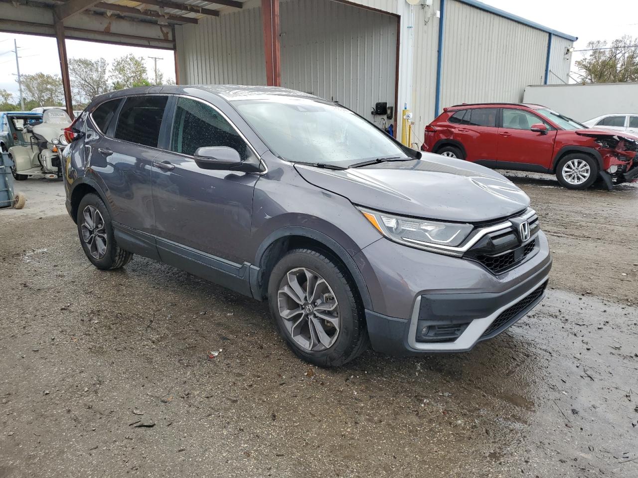 2020 Honda CR-V - Image 4