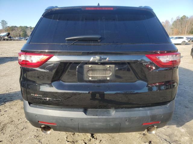  CHEVROLET TRAVERSE 2019 Black