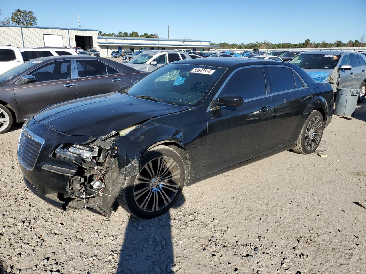 2012 Chrysler 300 - Image 1