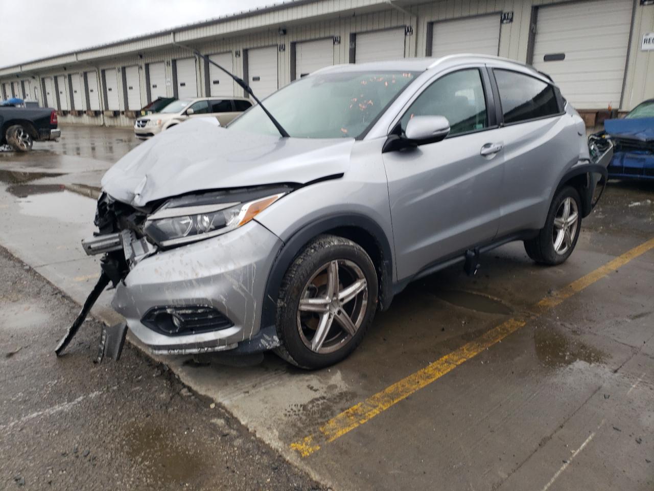 2020 Honda HR-V - Image 1