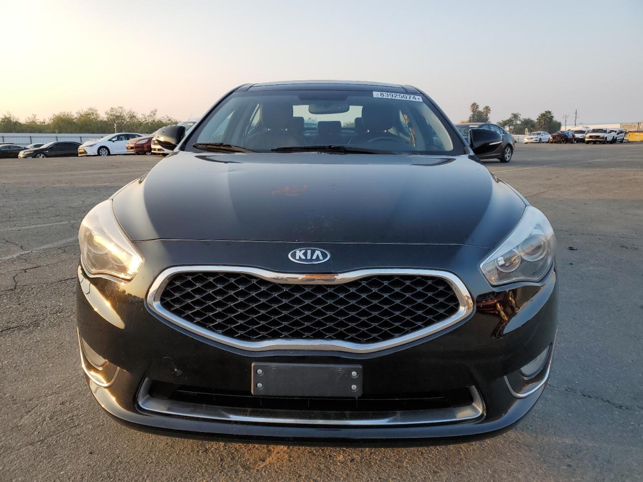 VIN KNALN4D71F5174259 2015 KIA CADENZA no.5