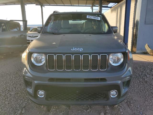  JEEP RENEGADE 2020 Gray