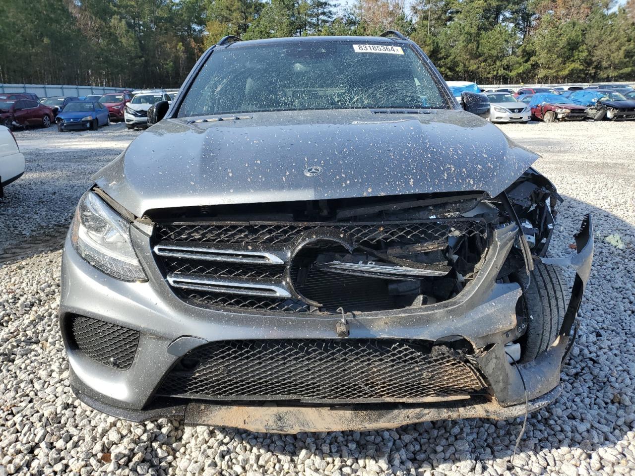 VIN 4JGDA5JB6JB168223 2018 MERCEDES-BENZ GLE-CLASS no.5