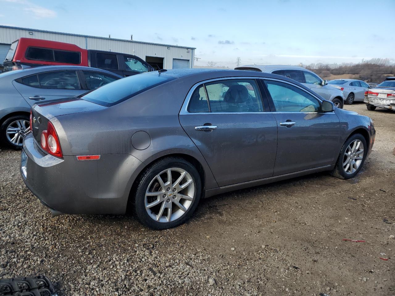 2011 Chevrolet Malibu - Image 3