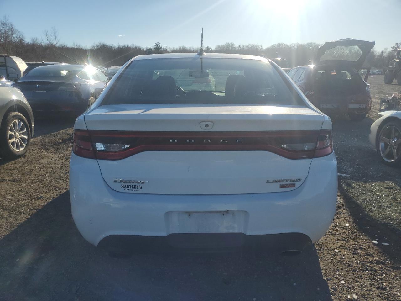 2013 Dodge Dart - Image 6