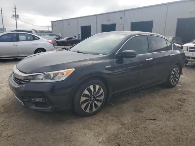 2017 Honda Accord Hybrid Exl