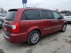 2015 Chrysler Town & Country Touring L на продаже в Fort Wayne, IN - Front End