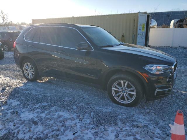 Parquets BMW X5 2015 Black