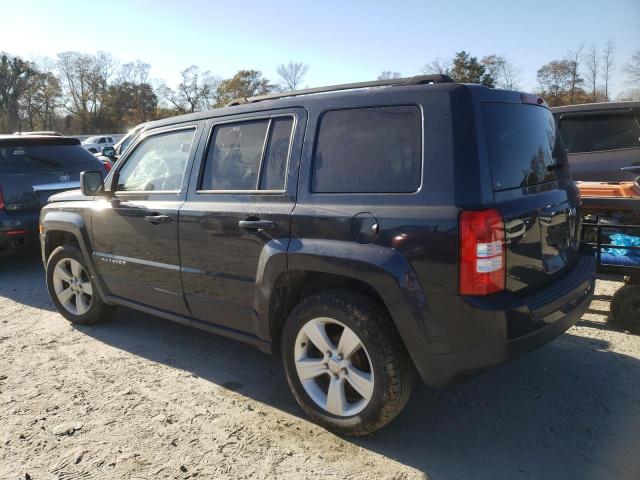  JEEP PATRIOT 2014 Чорний