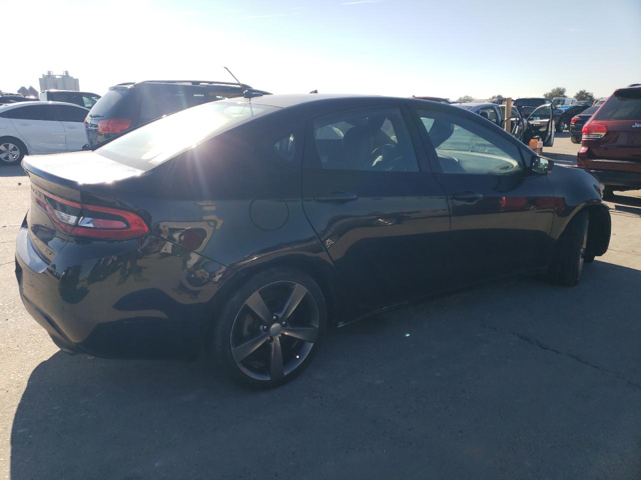 2015 Dodge Dart - Image 3
