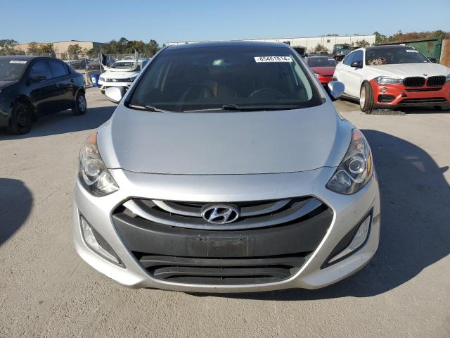  HYUNDAI ELANTRA 2013 Серебристый