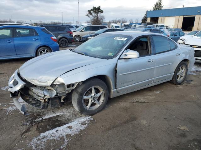 2001 Pontiac Grand Prix Gt