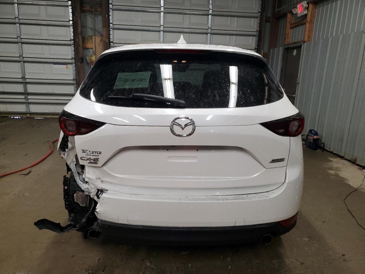 2019 Mazda Cx-5 Touring VIN: JM3KFBCM9K0645810 Lot: 85722214