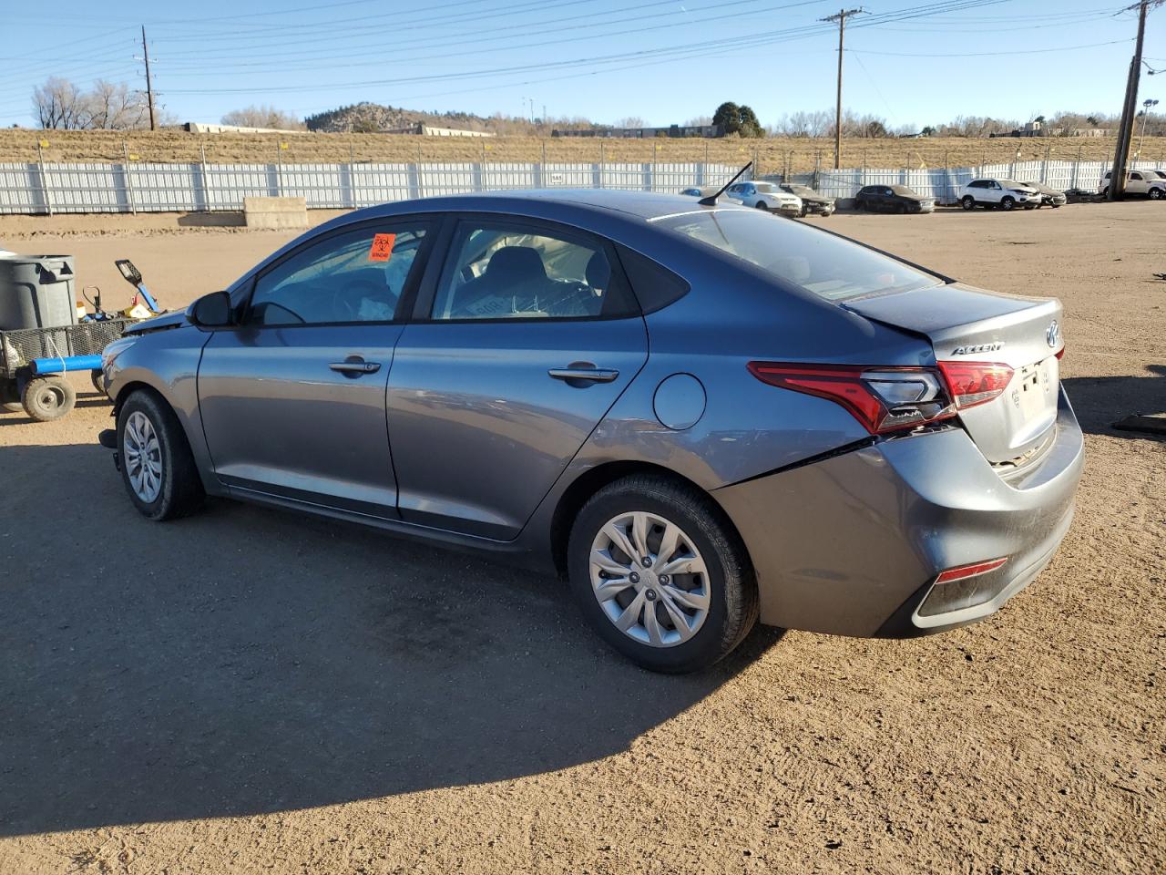 2019 Hyundai Accent - Image 2