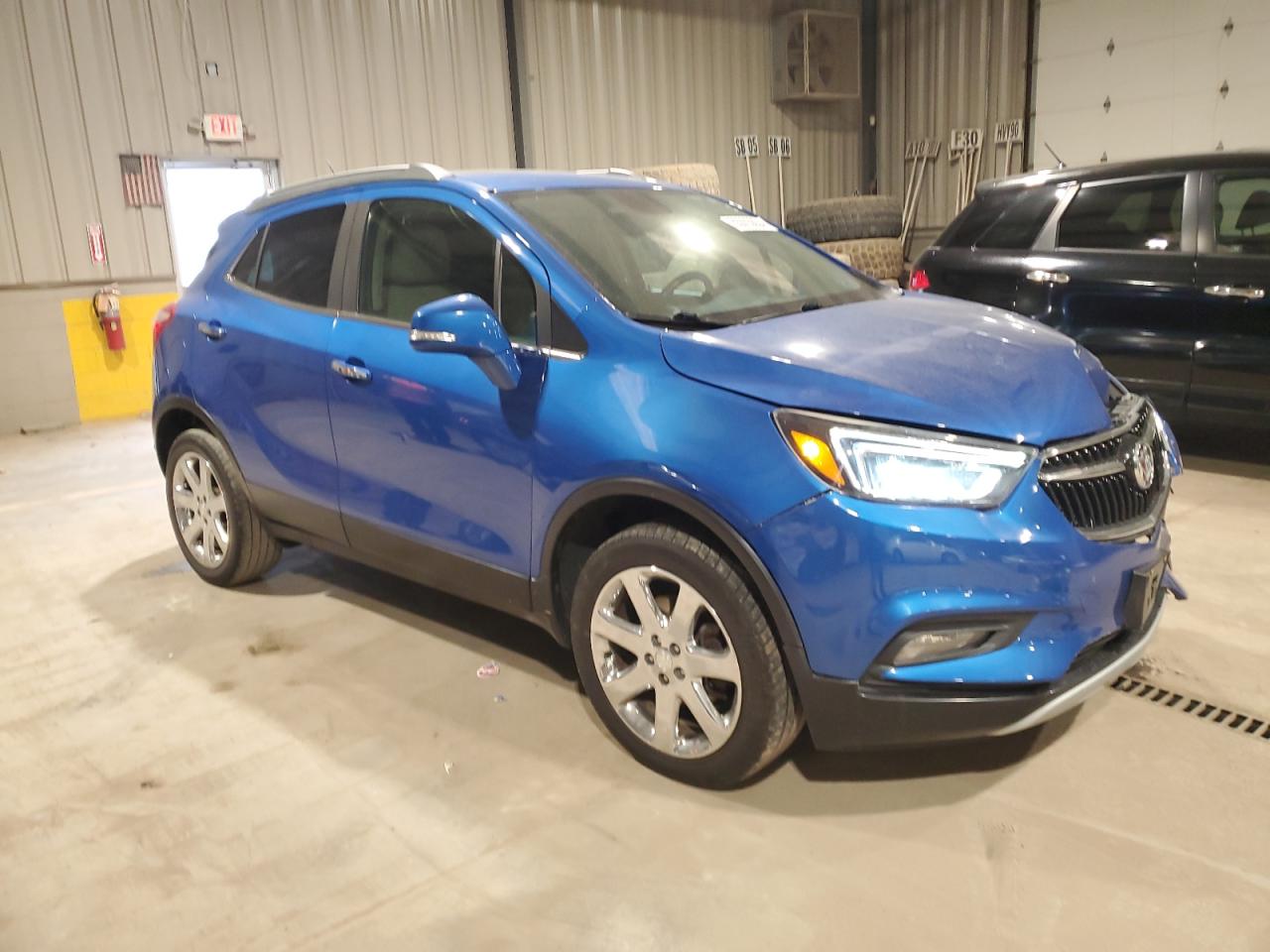 2017 Buick Encore - Image 4