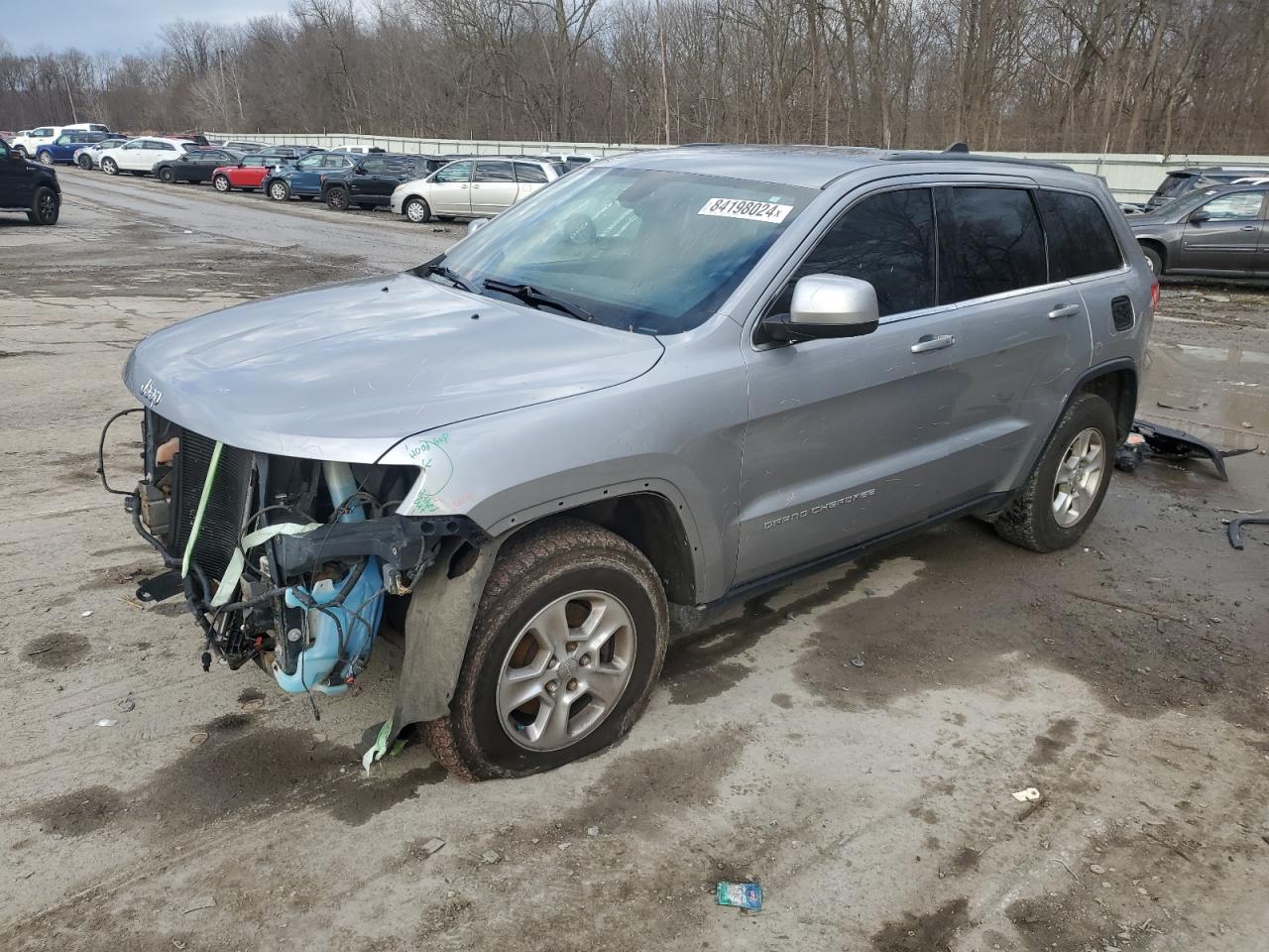 2014 JEEP GRAND CHER
