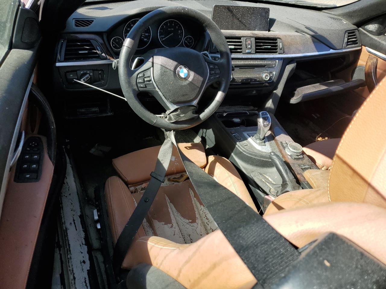 2017 BMW 430Xi VIN: WBA4U9C53H5D44549 Lot: 84069064