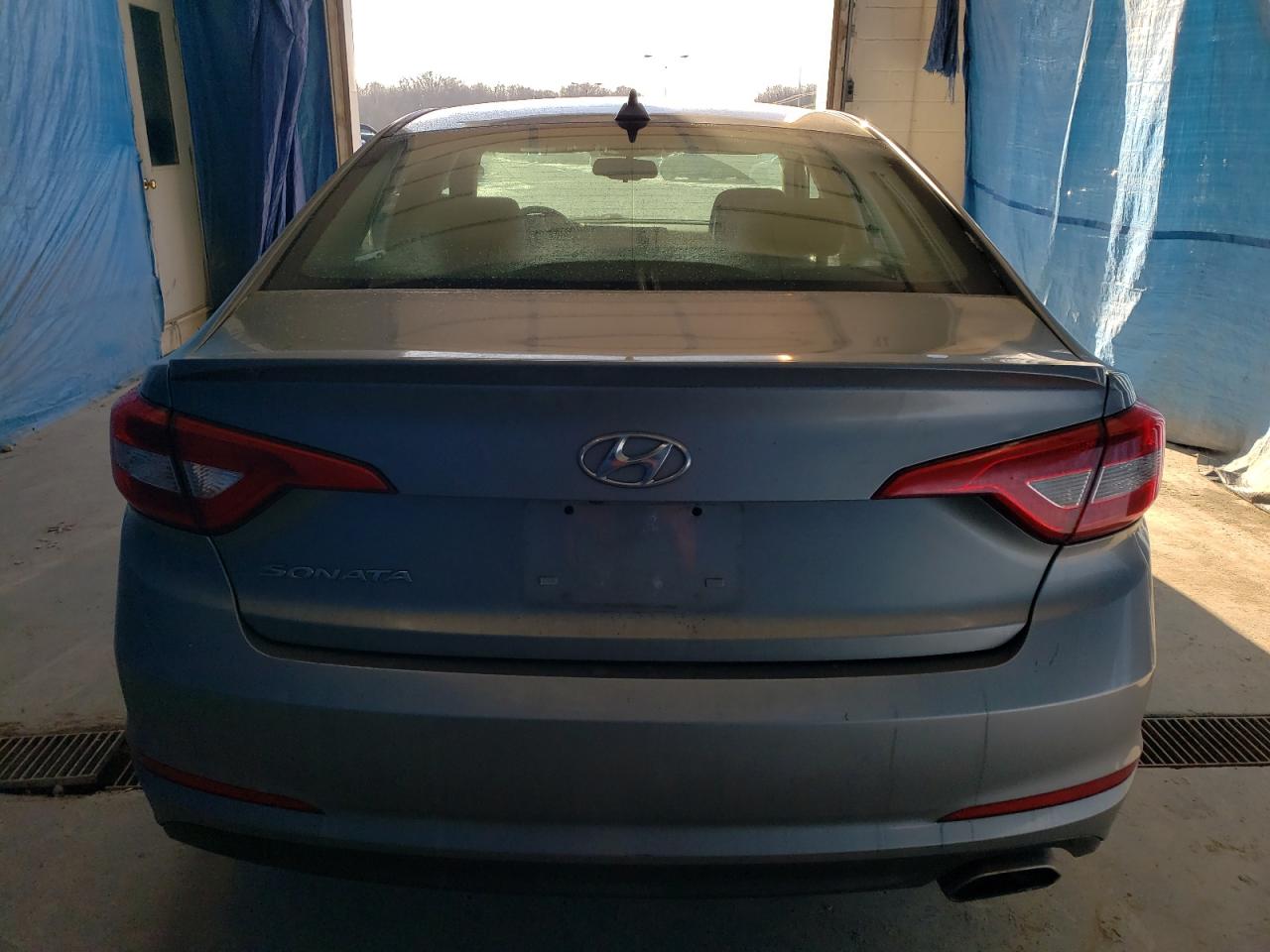 VIN 5NPE24AF1HH518420 2017 HYUNDAI SONATA no.6