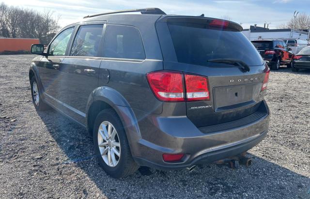 Parquets DODGE JOURNEY 2014 Gray