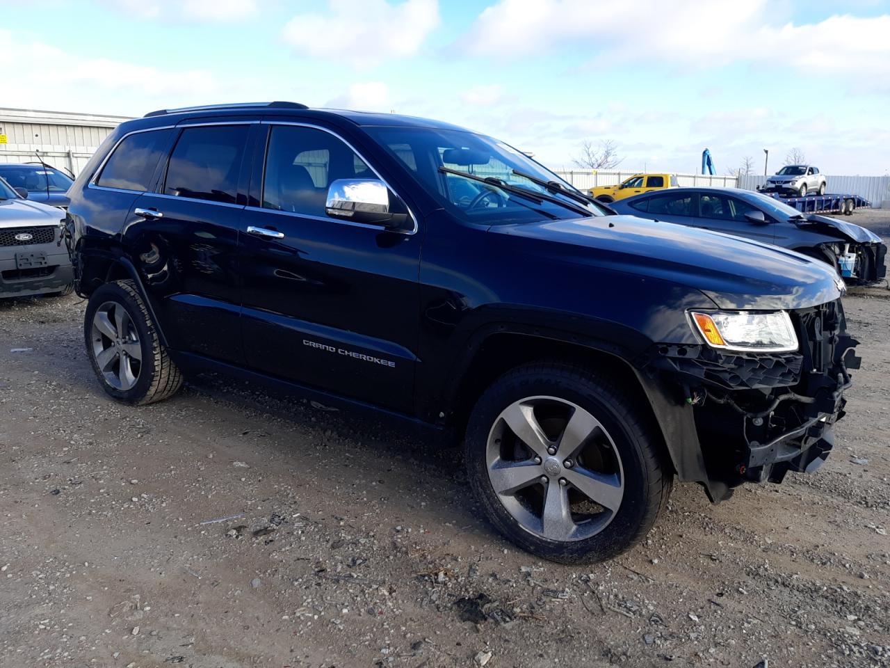 2014 Jeep Grand Cherokee - Image 4
