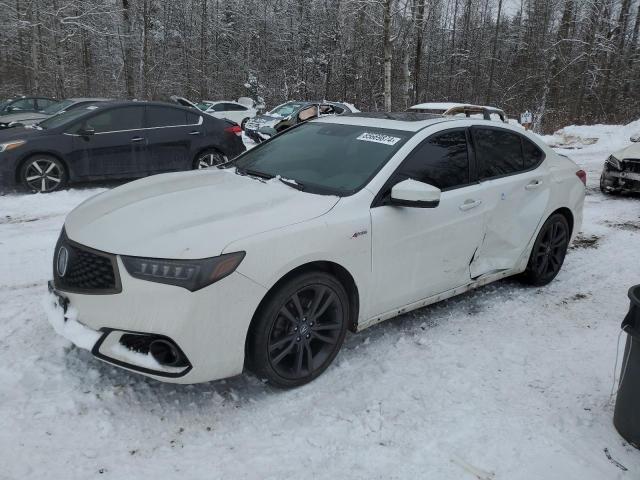 2020 Acura Tlx Technology