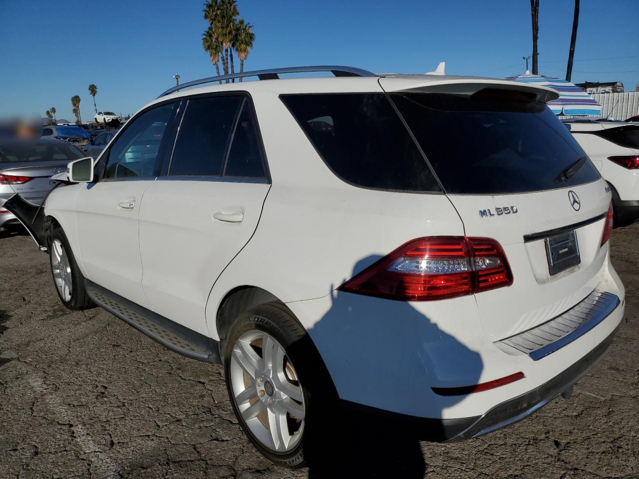 2015 Mercedes-Benz M-klasse - Image 2