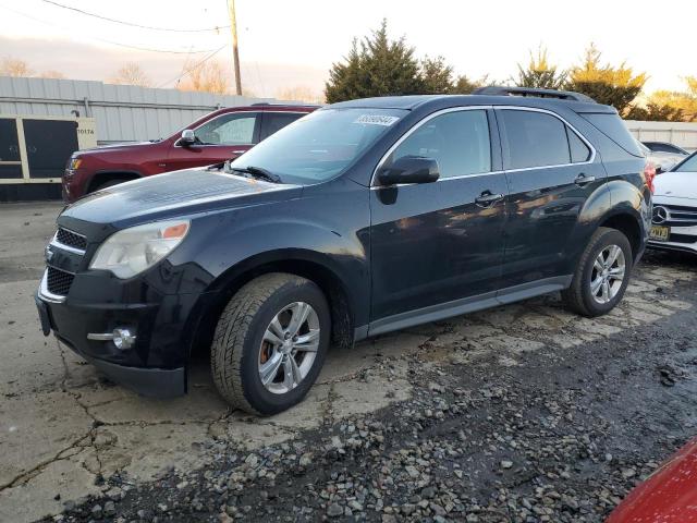  CHEVROLET EQUINOX 2013 Черный