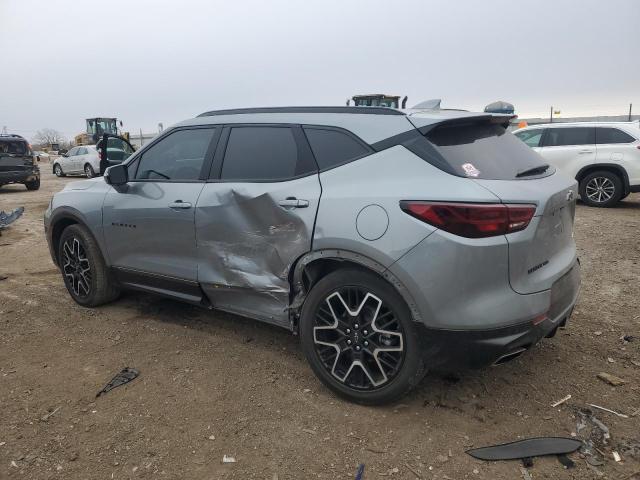  CHEVROLET BLAZER 2024 Gray
