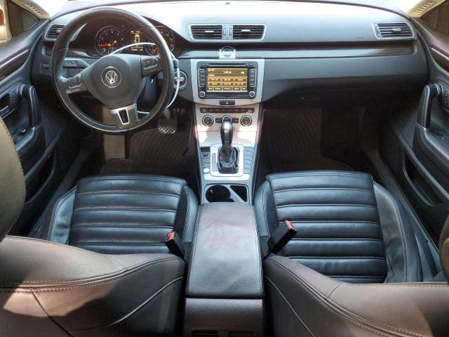 Седаны VOLKSWAGEN CC 2014 Бургунди