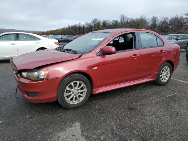 2012 Mitsubishi Lancer Es/Es Sport