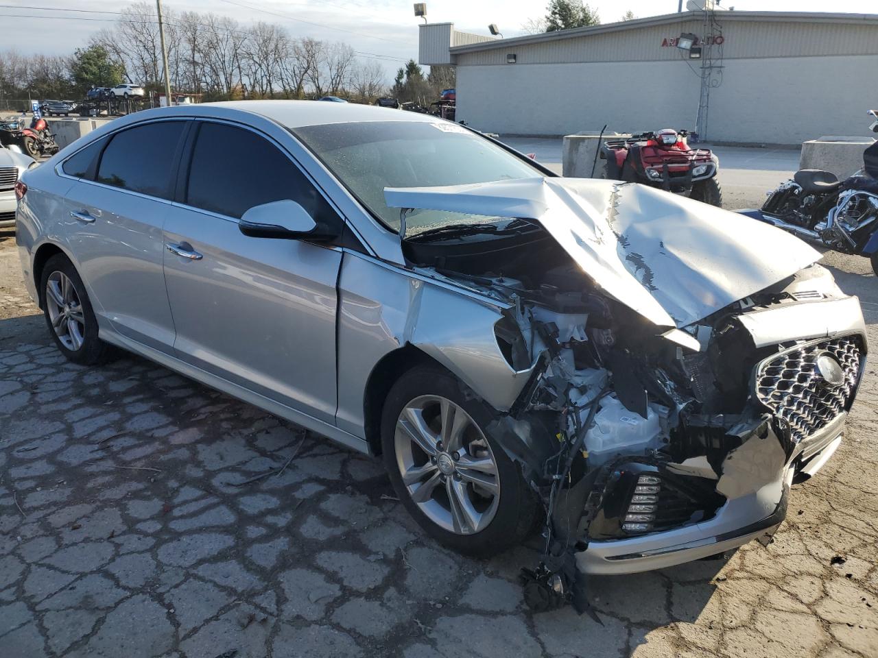 2019 Hyundai Sonata - Image 4