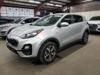 2022 Kia Sportage Lx იყიდება East Granby-ში, CT - Side