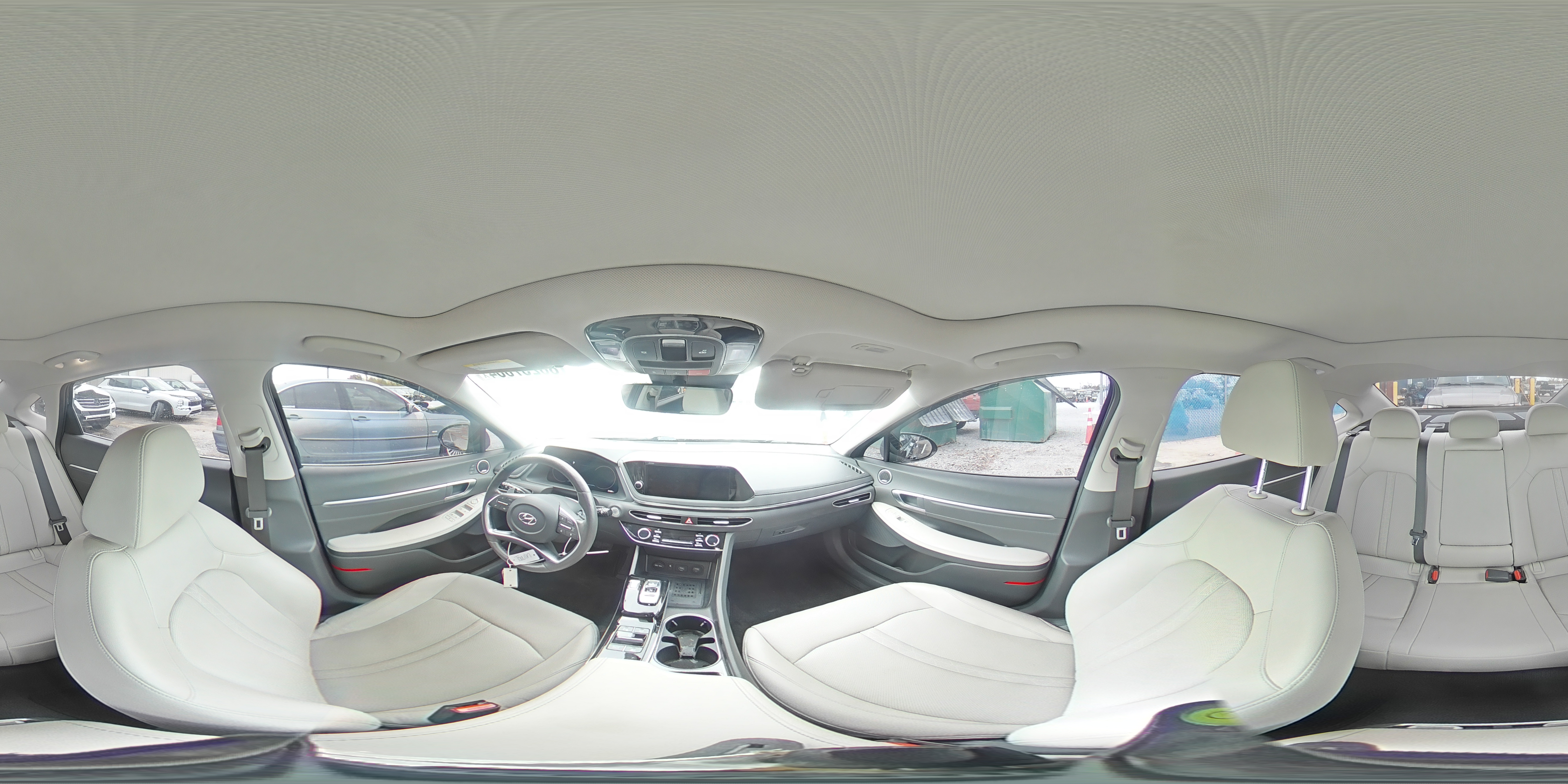 2022 Hyundai Sonata Limited VIN: KMHL34J27NA204397 Lot: 86257064