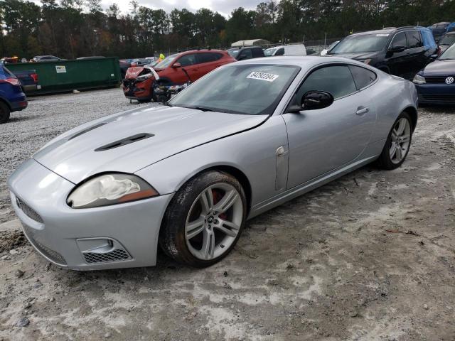 2007 Jaguar Xkr 