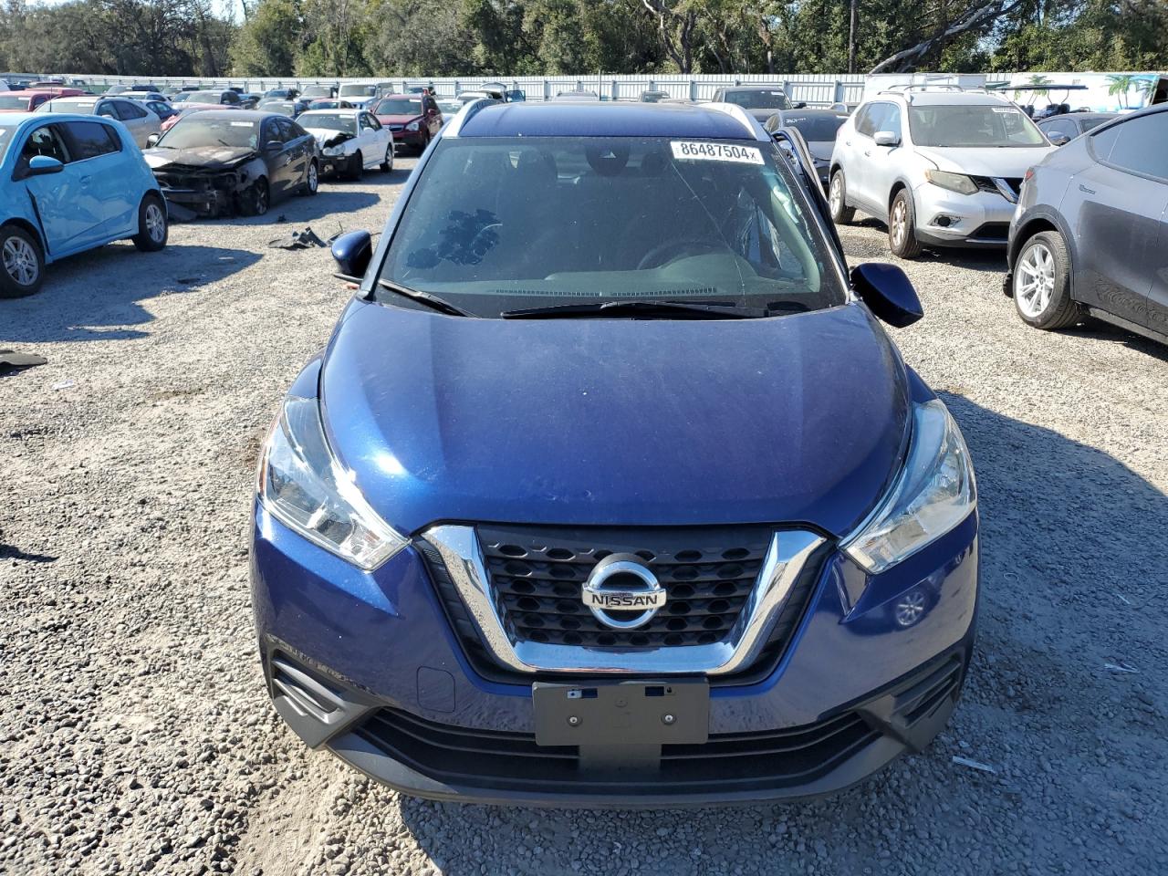 VIN 3N1CP5CV9LL518261 2020 NISSAN KICKS no.5