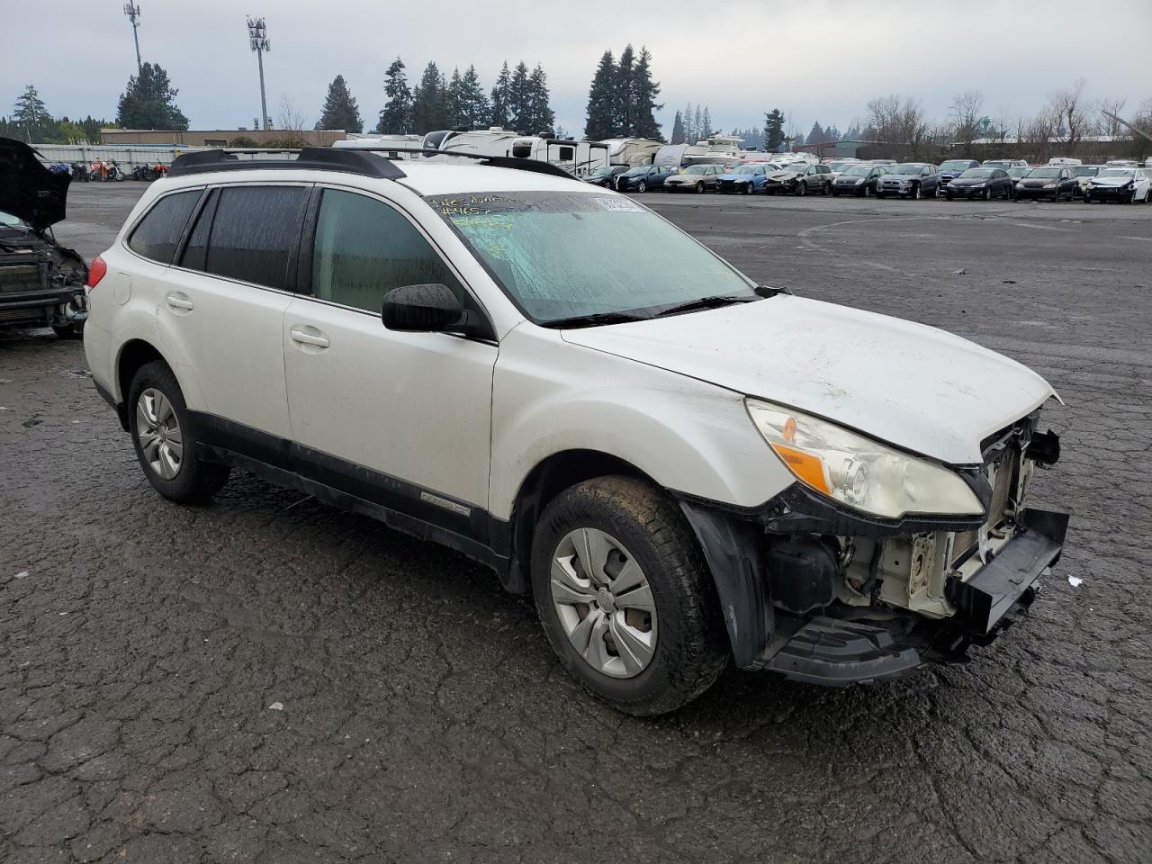 2011 Subaru Outback - Image 4