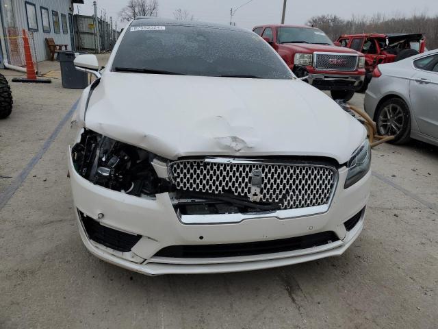  LINCOLN MKZ 2020 Белый