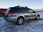 2009 Subaru Outback 2.5I იყიდება Ottawa-ში, ON - Mechanical