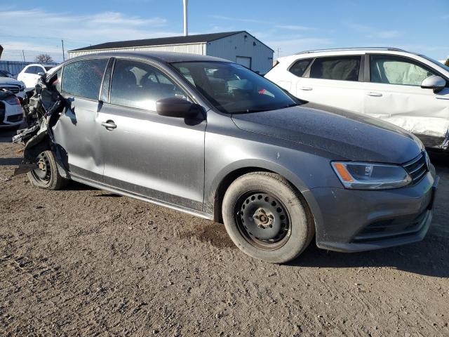 2017 VOLKSWAGEN JETTA S