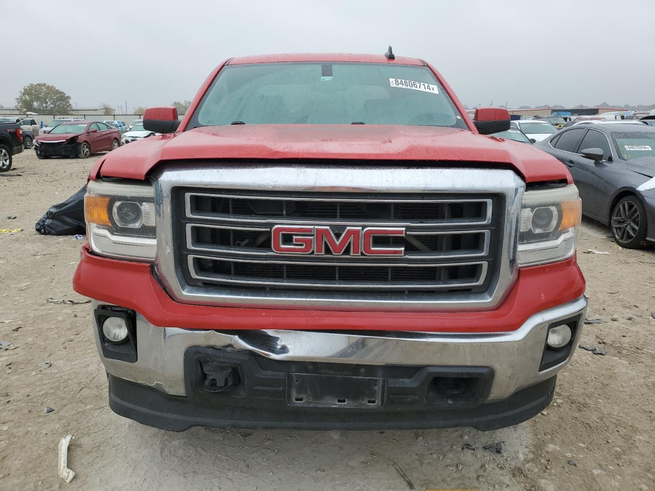 VIN 3GTU2UEC0FG233287 2015 GMC SIERRA no.5