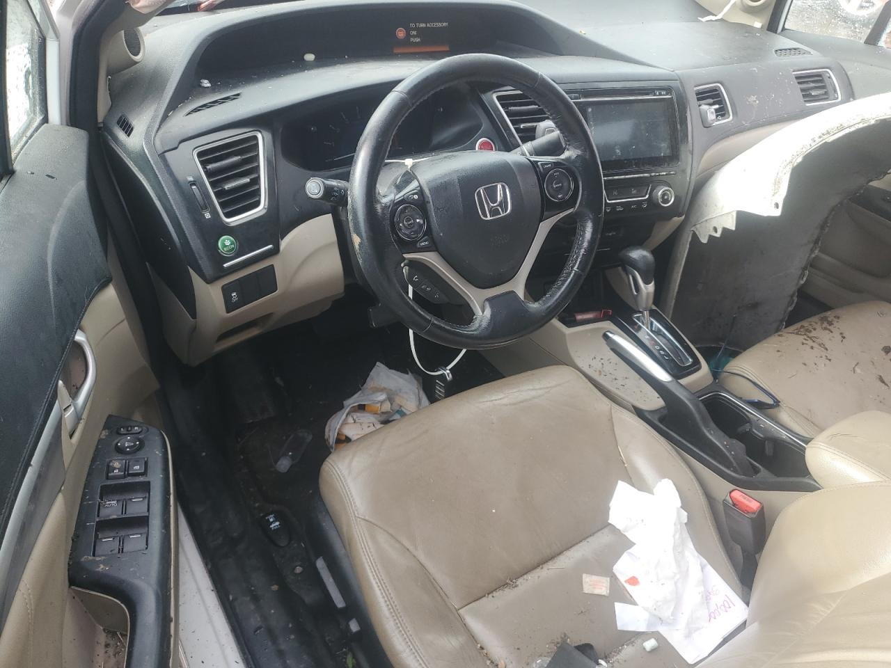 2014 Honda Civic - Image 8