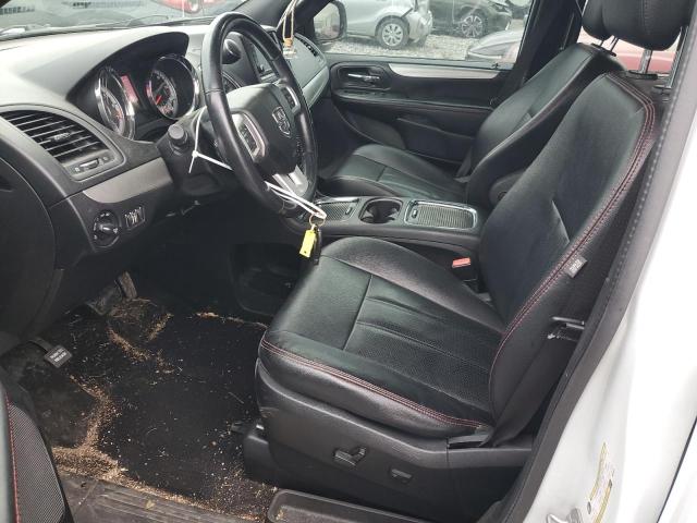  DODGE CARAVAN 2018 Biały