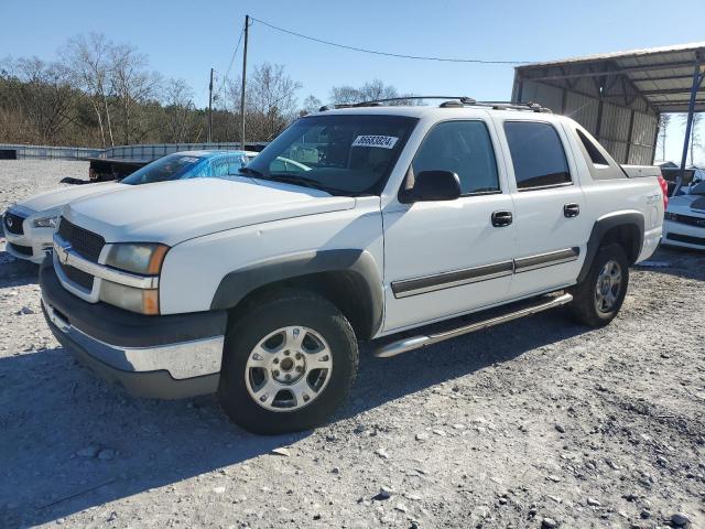 2004 Chevrolet Avalanche C1500