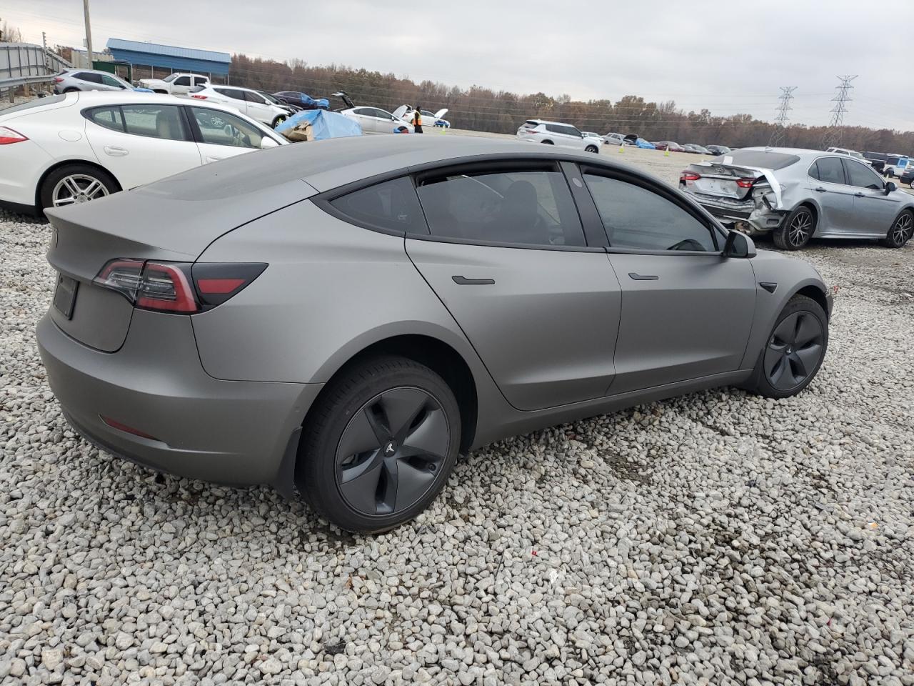 2019 Tesla Model 3 VIN: 5YJ3E1EA0KF426930 Lot: 83573044