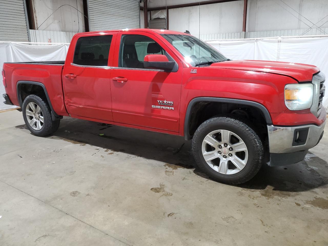 VIN 3GTP1UEC5EG112642 2014 GMC SIERRA no.4