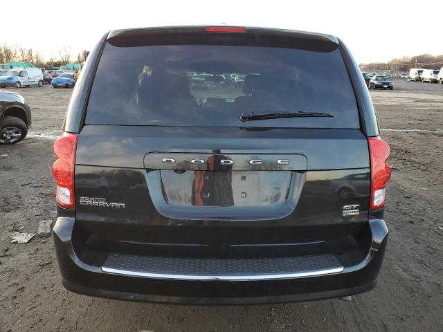  DODGE CARAVAN 2018 Black