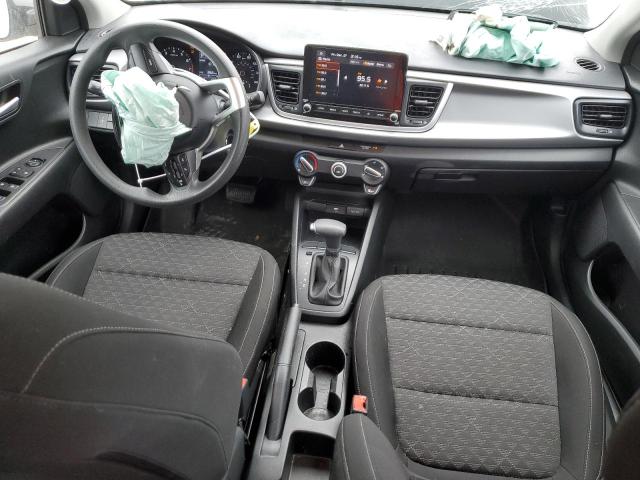  KIA RIO 2023 Silver