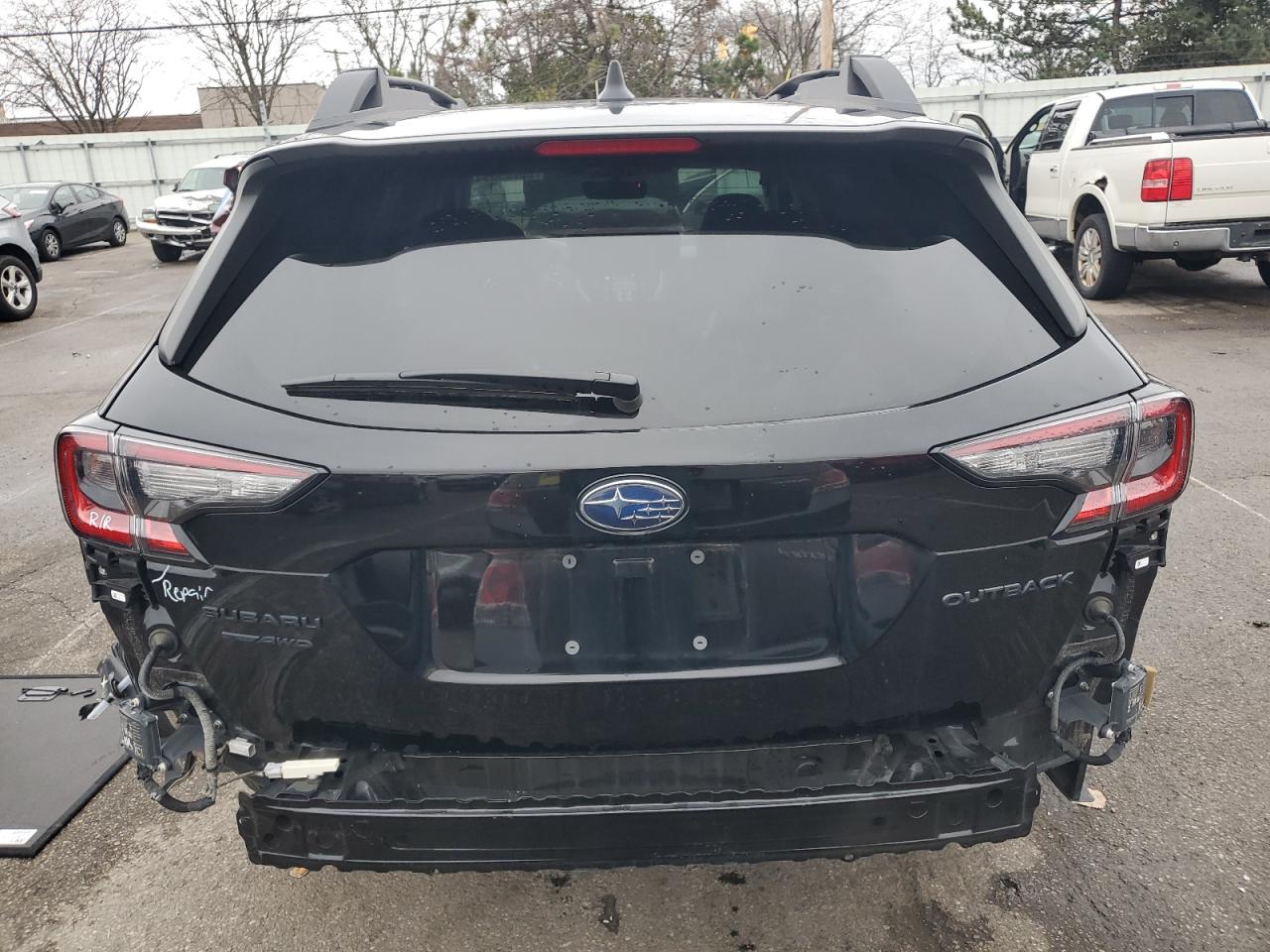 2024 Subaru Outback - Image 6