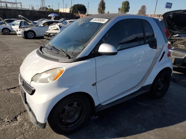  SMART FORTWO 2014 Белый