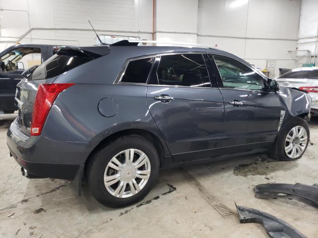  CADILLAC SRX 2012 Granatowy